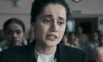 Assi Review: Taapsee Pannu’s Courtroom Drama Packs A Brutal Punch Of Reality! Assi Review: Taapsee Pannu’s Courtroom Drama Packs A Brutal Punch Of Reality!