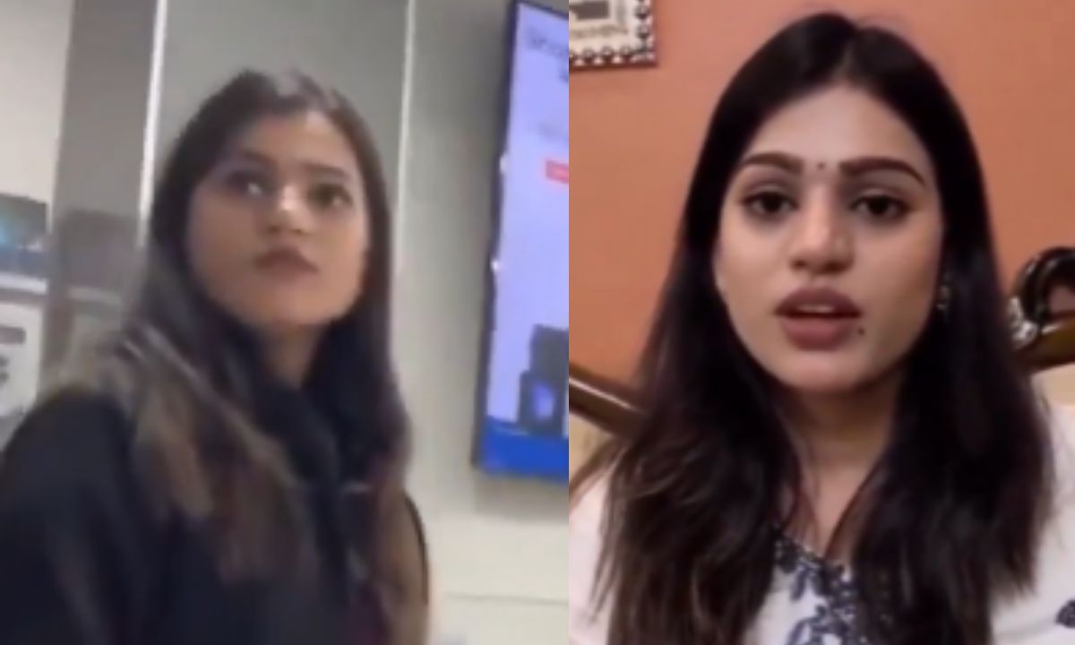 Banker Caste-Row: Woman Posts Apology Video, Shares Details Of The Incident