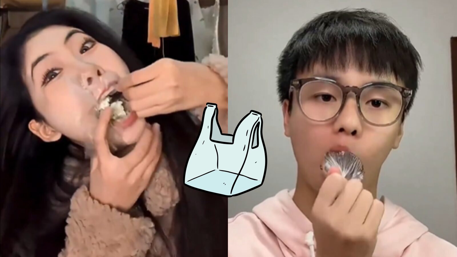 Explained: China’s ‘Plastic Eating’ Weight Loss Trend That Leaves Internet Asking “Why?”