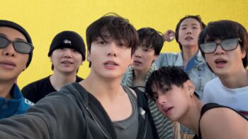 BTS’ ARIRANG Era Begins With Live Netflix Show And Album Comeback Documentary