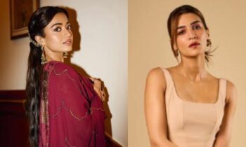 Will Rashmika Mandanna, Kriti Sanon Play Lesbian Couple In Cocktail 2? Know Here