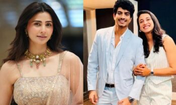 Daisy Shah Praises Palash Muchhal After Alleged Cheating Scandal With Smriti Mandhana