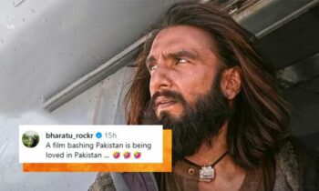 Pirated DVDs Of Ranveer Singh’s Dhurandhar Being Sold At Rs 16 In Pakistan Has The Internet In Shock!