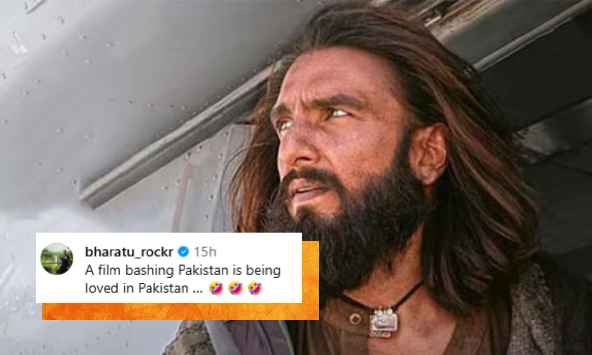 Pirated DVDs Of Ranveer Singh’s Dhurandhar Being Sold At Rs 16 In Pakistan Has The Internet In Shock!