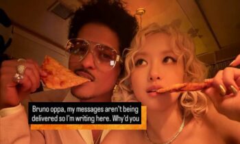 Did Bruno Mars Actually Block BLACKPINK Rosé After Grammy 2026 Loss? Here’s The Truth