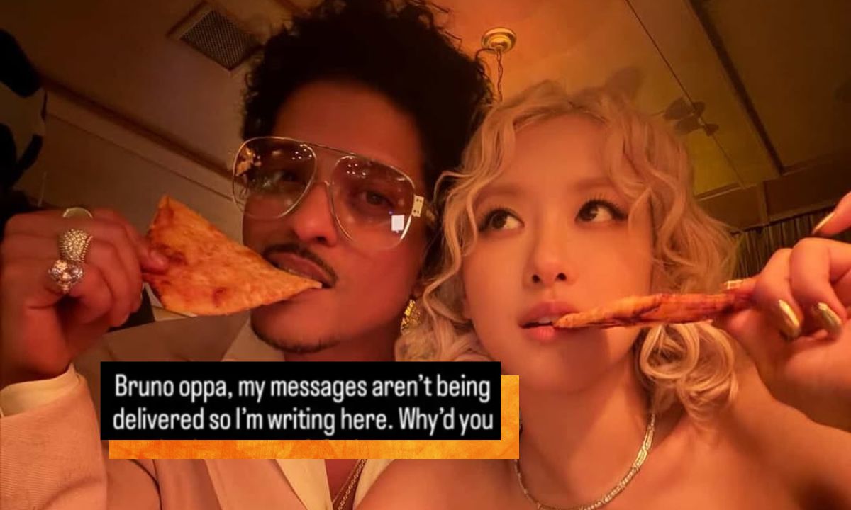 Did Bruno Mars Actually Block BLACKPINK Rosé After Grammy 2026 Loss? Here’s The Truth