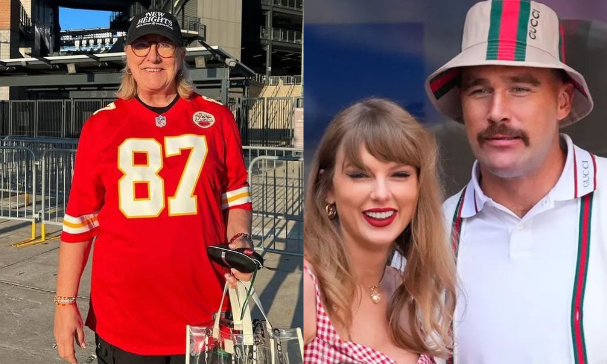 Did Taylor Swift, Travis Kelce Make His Mom Donna Kelce Sign NDA Before Their Wedding?