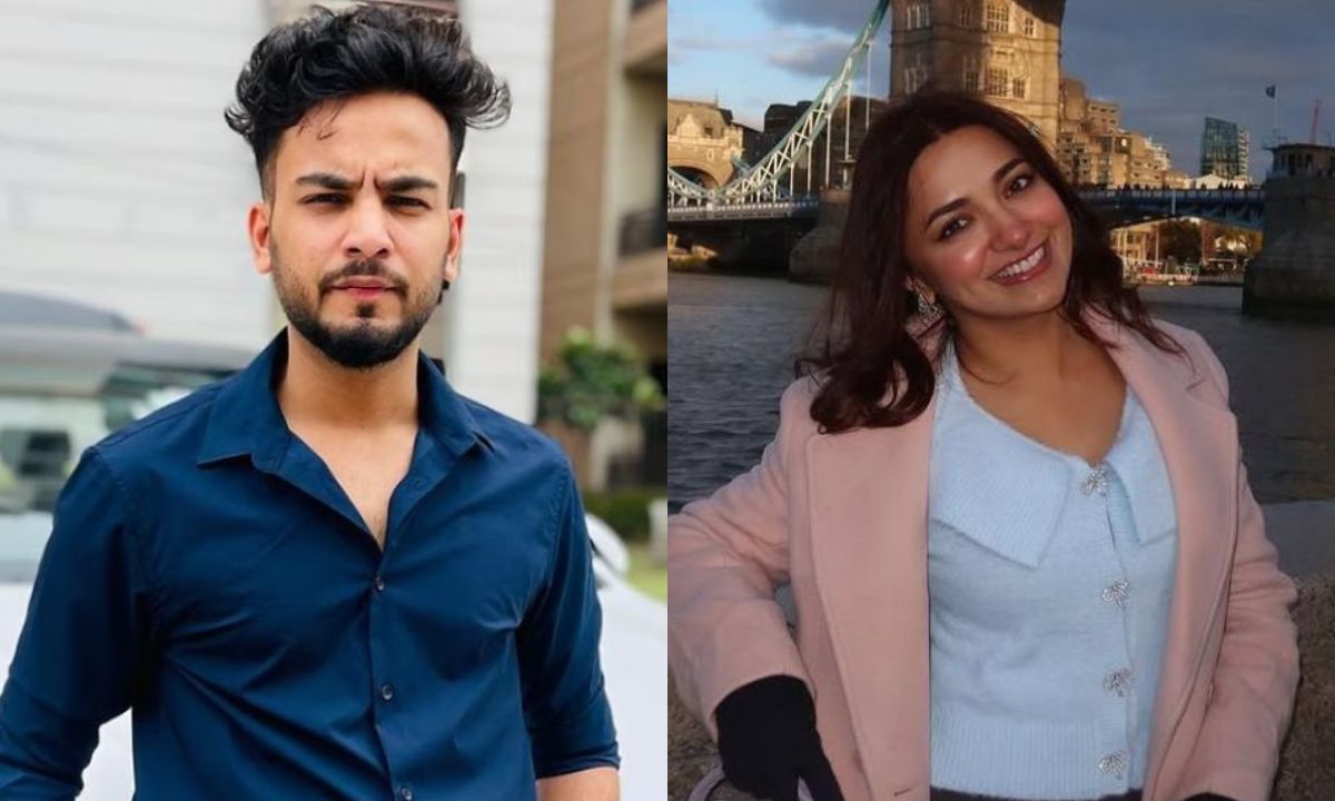 Are Elvish Yadav, Jiya Shankar Engaged? Social Media Post Leaves Fans Confused