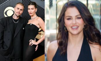 Fans Compare Justin Bieber’s New Tattoo For Wife Hailey Bieber With Ex Selena Gomez And We’re Tired