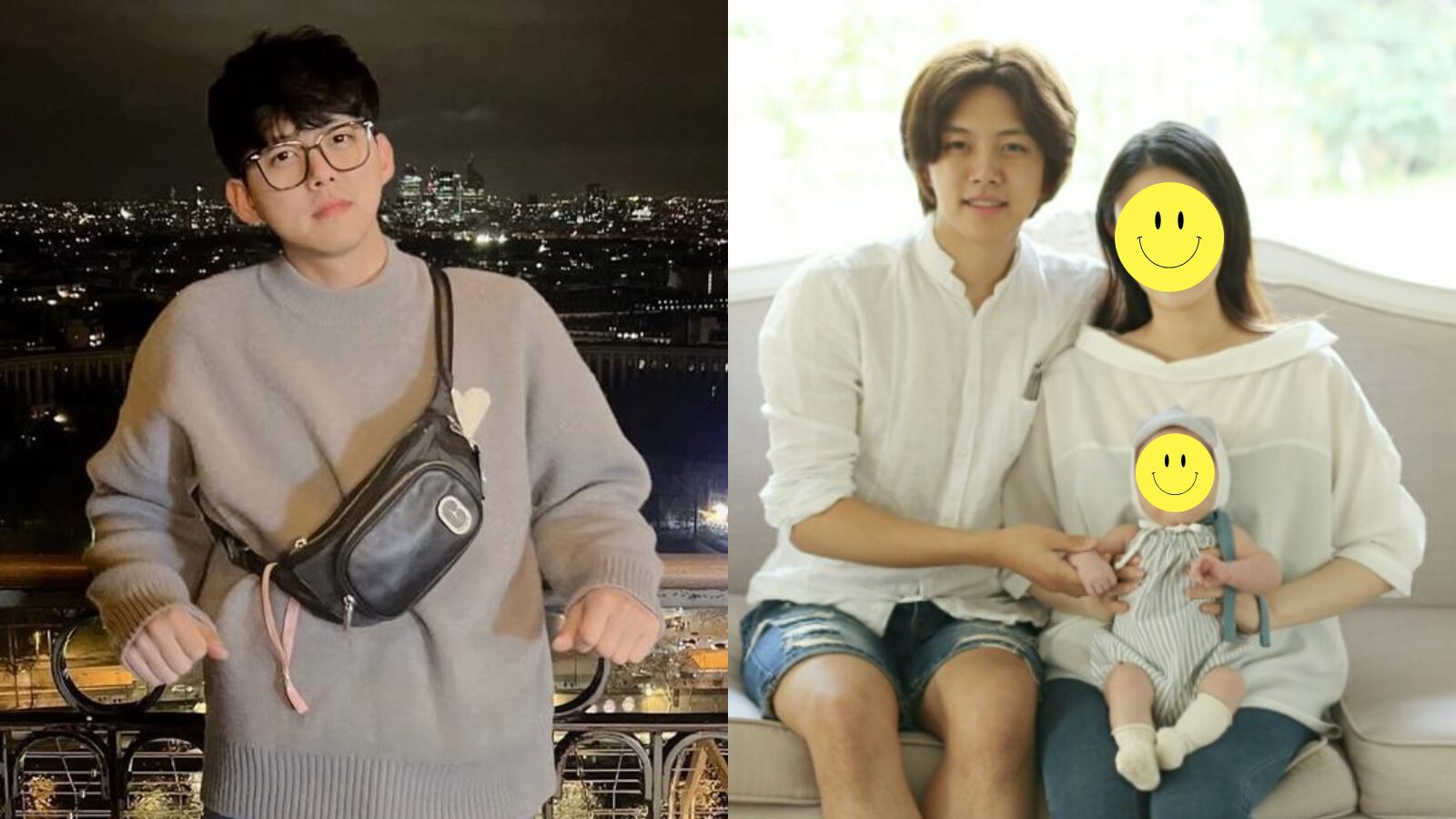 Former U-KISS Dongho Addresses Ex-Wife’s Posts, Denies Cheating!