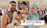 Gauahar Khan, Zaid Darbar Share First Picture Of Son Farwaan During Umrah. Cute!