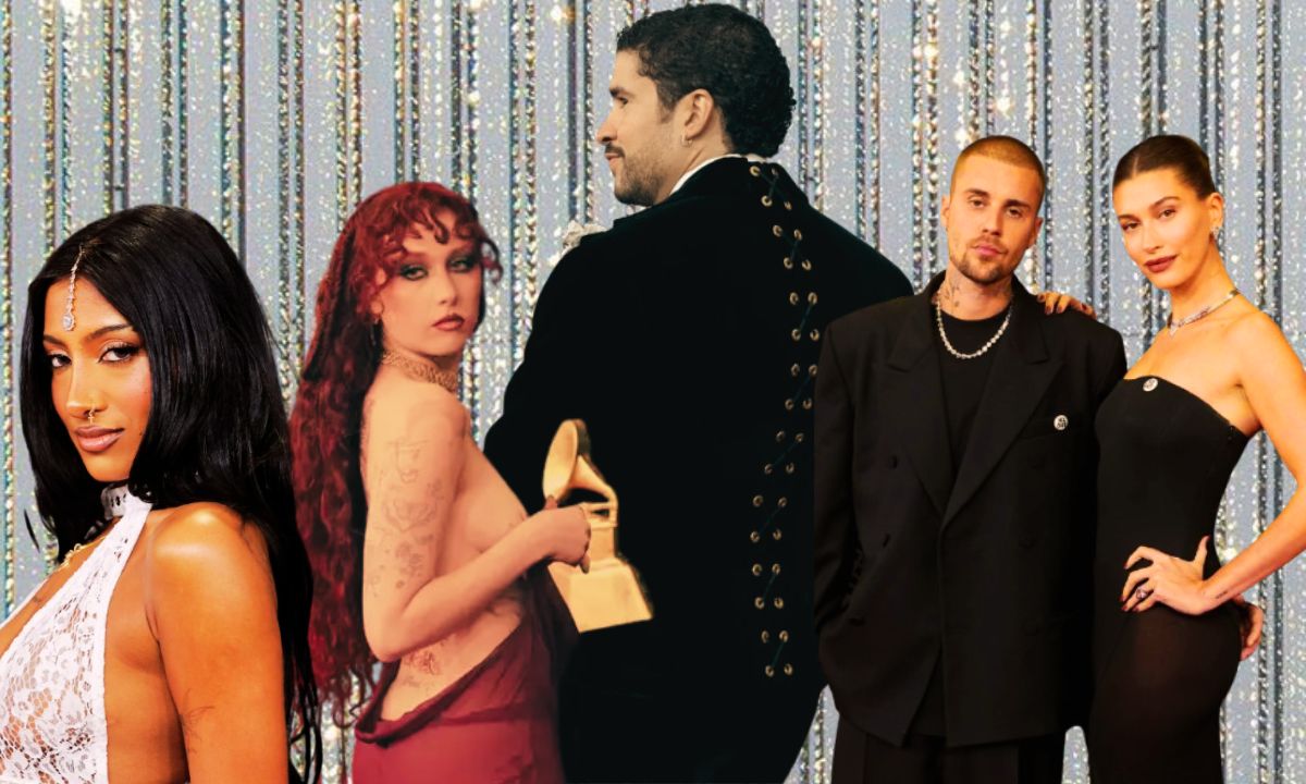 grammys-2026-chappel-roan-bad-bunny-lara-rajs-mangtikka-justin-bieber-sabrina-carpenter-best-dressed