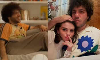 Benny Blanco’s Dirty Feet Leaves Internet Disgusted, Selena Gomez Shows Support Amid Criticism!