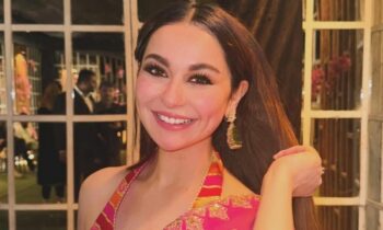 Internet Slams Hania Aamir For Creating Another IG Account For Indian Users. Call Her ‘Desparate’