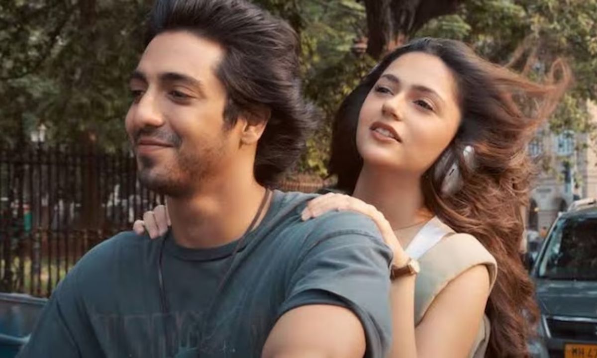 Is Ahaan Panday, Aneet Padda Film Saiyaara Re-Releasing Before Valentines Day? Here’s What We Know