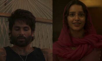 Ishq Ka Fever: O’Romeo’s New Track Ft Shahid Kapoor, Triptii Dimri Sung By Arijit Singh Is A Soulful Melody!