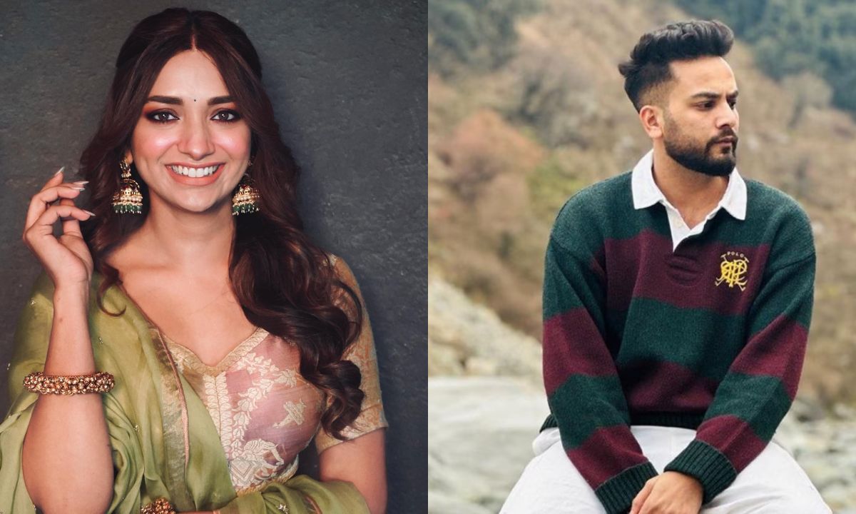 Jiya Shankar, Elvish Yadav’s Engagement Picture Might Be Fake. Truth Inside