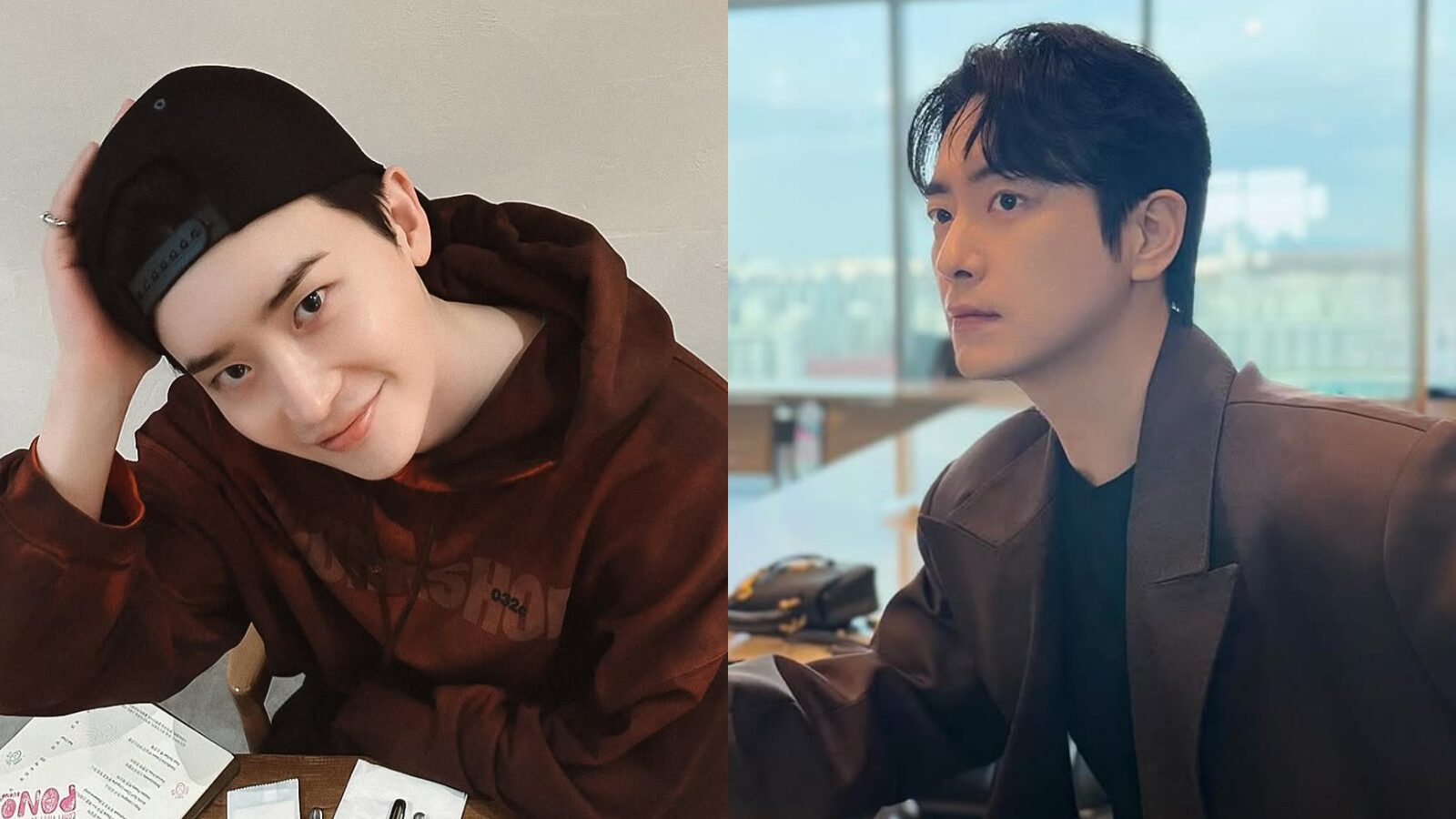 K-Drama Actors Lee Jong Suk And Lee Jun Hyuk Join The Same Novel Universe, Here’s What We Know