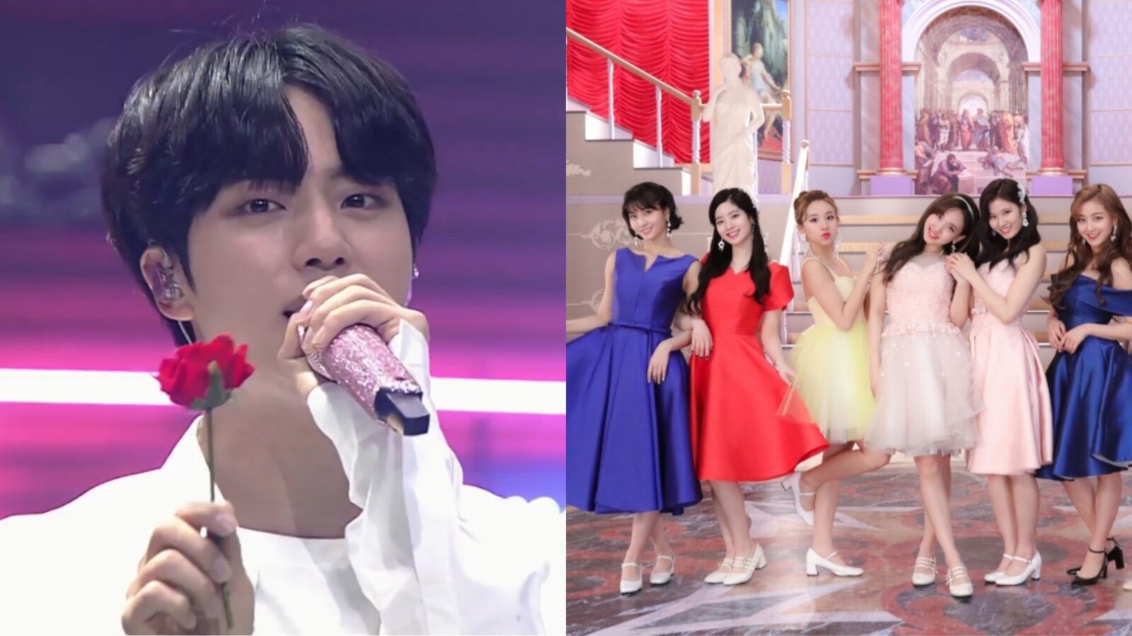 From BTS To TWICE, Listen To These K-pop Songs About First Love!