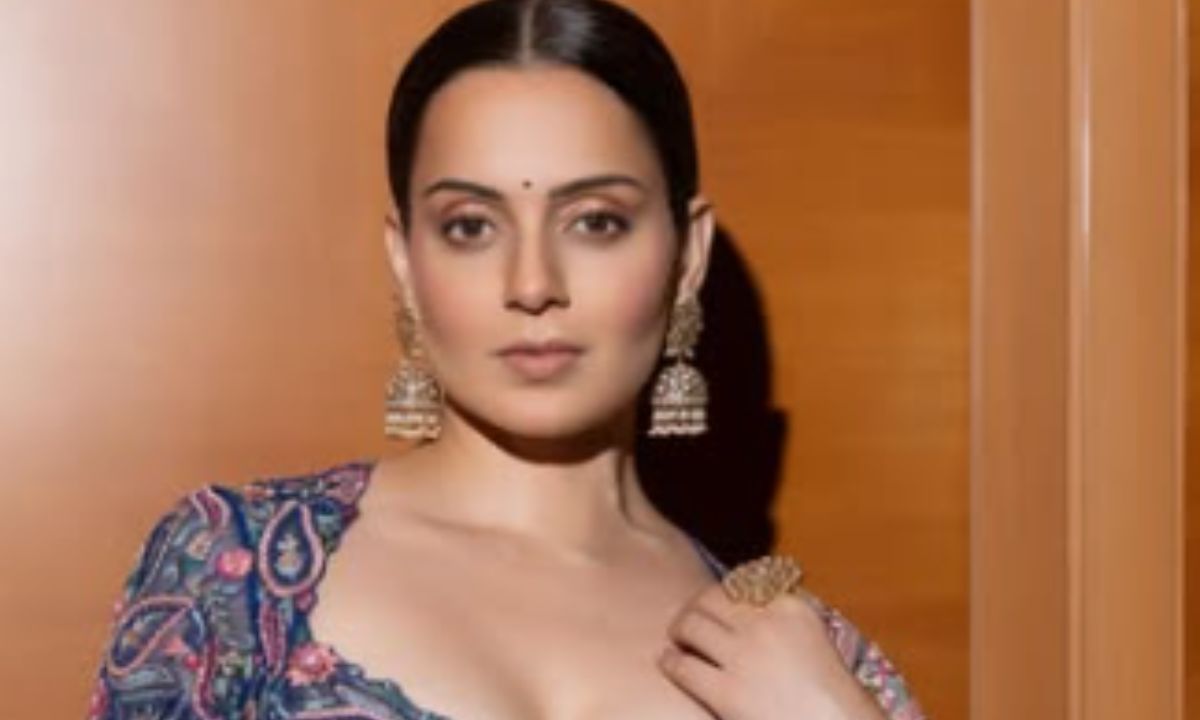 Kangana Ranaut Calls Epstein Files ‘Disturbing’, Says She Is Hopeless About Future Of Humanity!