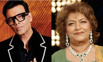 Karan Johar Reveals Saroj Khan Traumatised Him During Dilwale Dulhania Le Jayenge. Here’s What Happened