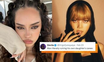 KATSEYE Daniela’s Father Receives Backlash For Making Racist Comment Against BLACKPINK Lisa