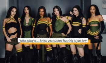KATSEYE Under Fire For THIS Comment Before Their Grammys Performance. Details Inside KATSEYE Under Fire For THIS Comment Before Their Grammys Performance. Details Inside