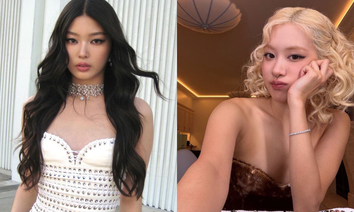 KATSEYE Yoonchae Reveals She Couldn’t Speak Korean In Front Of BLACKPINK Rosé Because Of THIS Reason!