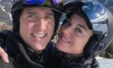 Katy Perry Shares Romantic Getaway Pic With Justin Trudeau. It’s All Hearts!