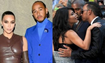 Are Kim Kardashian’s Dating Rumours With F1 Driver Lewis Hamilton True? Know About Them Here