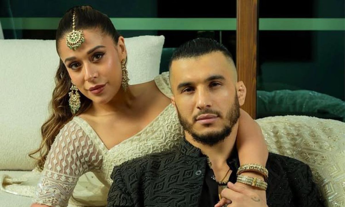 From Afghanistan To MMA, Know All About Krishna Shroff’s Boyfriend Abdul Azim Badakhshi