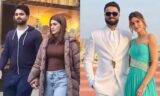 Kriti Sanon Spotted Walking Hand In Hand With Rumoured BF Kabir Bahia In London! So Romantic