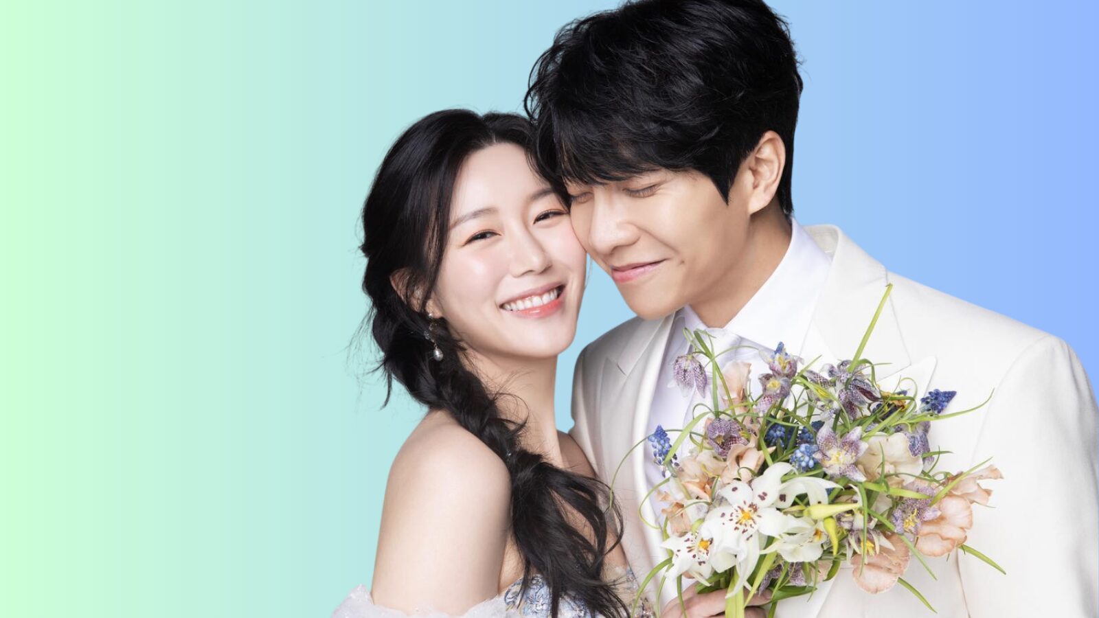 K-pop Idol Lee Seung Gi To Become Dad Again As Wife Lee Da In Is Pregnant With Second Child!