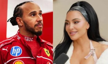 Lewis Hamilton Arrives In Paris With Kim Kardashian Amid Dating Buzz; Internet Reacts!