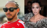 Here’s What Lewis Hamilton Has To Say About His Dating Rumours With Kim Kardashian