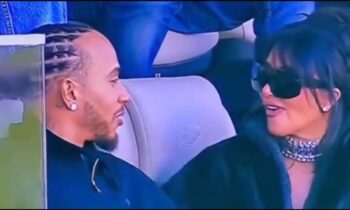 Is Lewis Hamilton Taking Kim Kardashian To Meet His Mom? Here’s What Lip Reader Reveals!