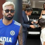 Hardik Pandya Gifts Luxury Land Rover To Son Agastya, Ex-Wife Natasa Stankovic