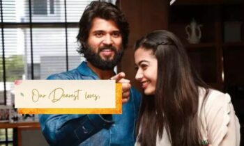 Rashmika Mandanna, Vijay Deverakonda Confirm Wedding; Name It ‘The Wedding Of VIROSH!’ Rashmika Mandanna, Vijay Deverakonda Confirm Wedding; Name It ‘The Wedding Of VIROSH!’