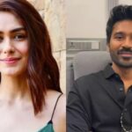 Mrunal Thakur Calls Herself A Big Dhanush Fan Amid Dating Rumours