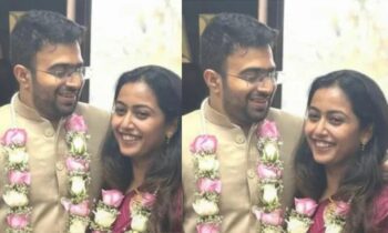 Who Are Madhav Bhardwaj, Aditi Varshney, Couple Winning Praise For A Simple Wedding?