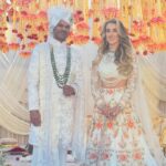 Shikhar Dhawan Marries Long-Time GF Sophie Shine In Intimate Wedding. Badhai Ho!