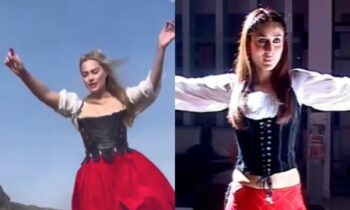 Wuthering Heights Star Margot Robbie’s BTS Video Reminds Fans Of Kareena Kapoor’s Geet. Here’s Why!