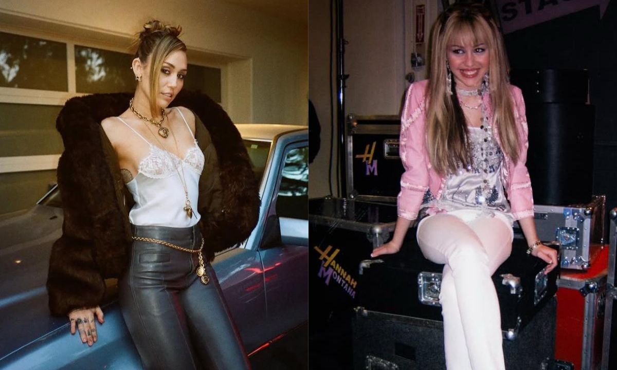 Miley Cyrus Posts THIS Announcing Hannah Montana 20th Anniversary Special! BRB Crying