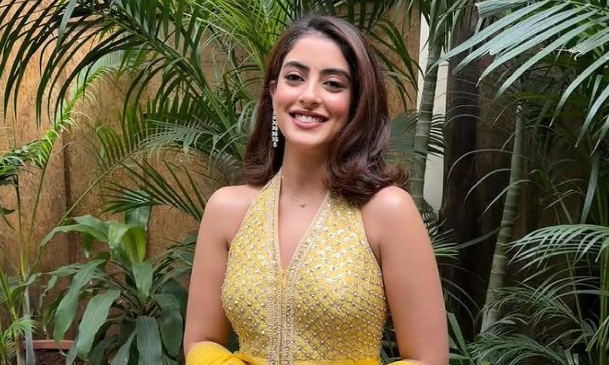 Navya Naveli Nanda Has The Ultimate Hack To Navigate Online Hate, Trolling. We Applaud Her!