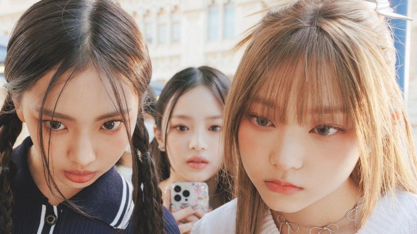 Is NewJeans Becoming A Trio? London Sighting Sparks Major Buzz