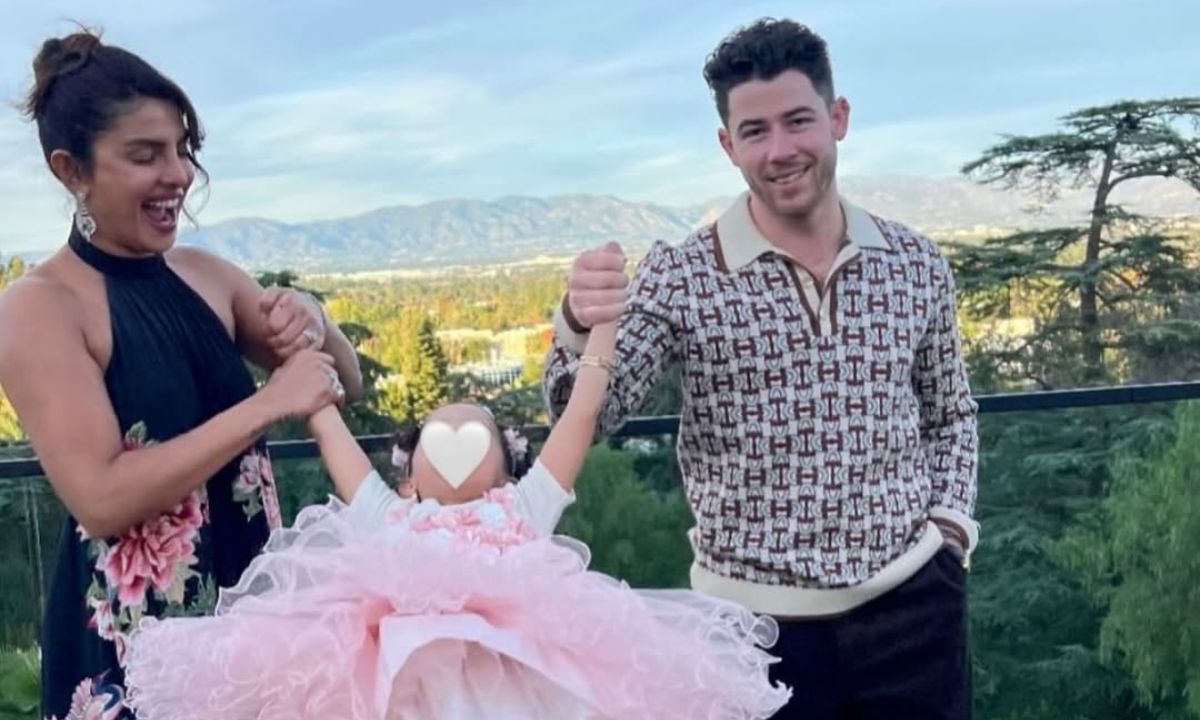 Nick Jonas Recalls Daughter’s Premature Birth, Says He And Priyanka Chopra Did 12-Hour Shifts