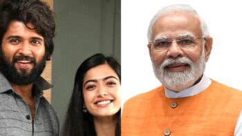 PM Modi Congratulates Vijay Deverakonda And Rashmika Mandanna Ahead Of Udaipur Wedding