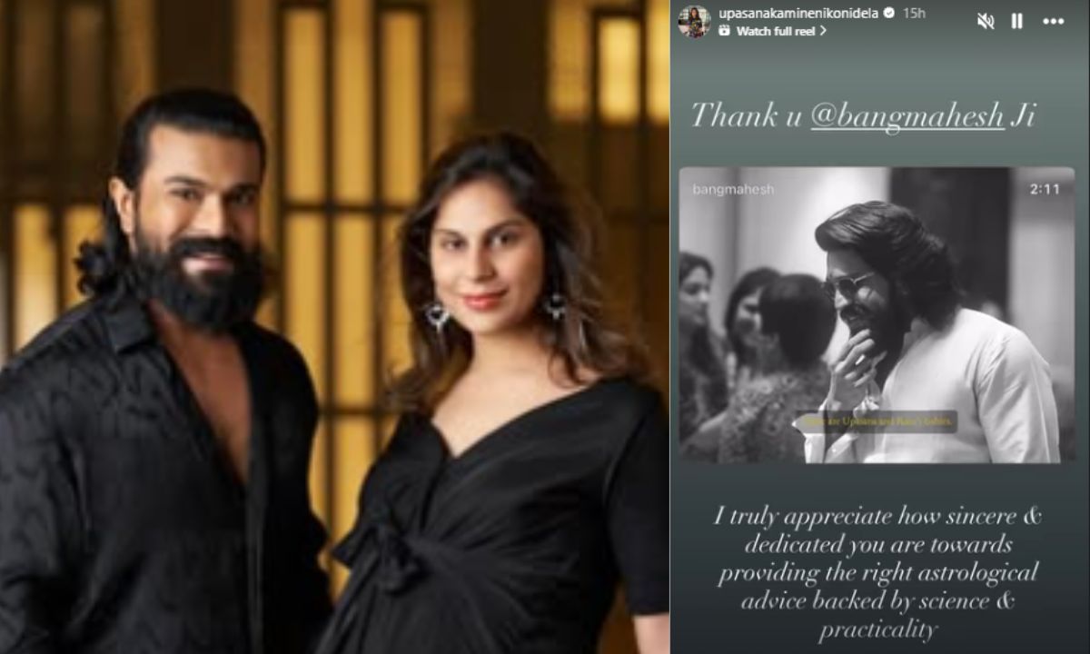 ram-charan-upasana-konidela-shoutout-astrologer-date-time-twins-babies