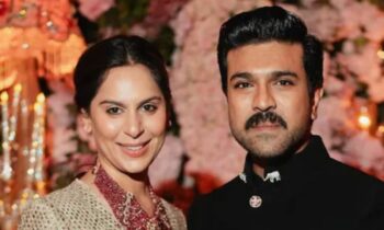 Ram Charan, Upasana Konidela Name Their Twins Shivram, Anveera. Here’s What They Mean