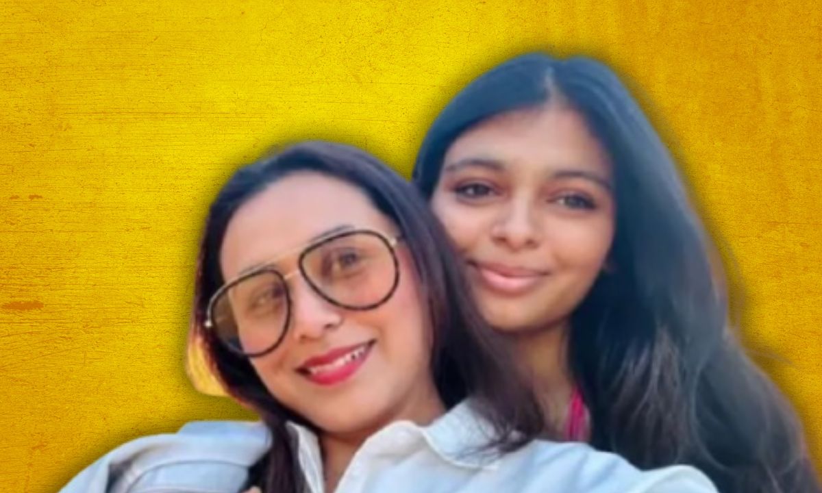 Fact Check: Rani Mukerji Reveals Girl In Viral Pics Is Actually Her Niece, Not Daughter Adira